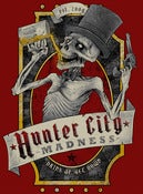 Image of "Drink Up, Get Down" Red T-Shirt