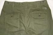Image of WTaps '09 Herringbone BUDS Pants M