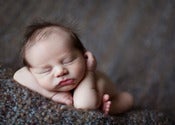 Image of Baby Backdrop - Granite