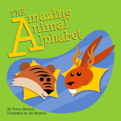 Image of The Amazing Animal Alphabet