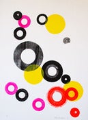 Image of Corillan 1 - screenprint