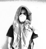 Image of A1 Terrorist Poster