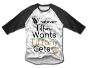 Image of Tiff Wants - Personalized