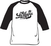 Image of Black Sleeve Jersey