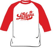 Image of Red Sleeve Jersey