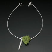 Image of Bush and Branch Double Pendant