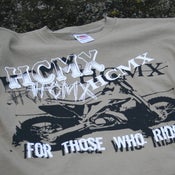 Image of Khaki Bike T