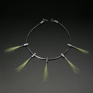 Image of Grass Necklace