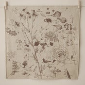 Image of Serviette Herbier