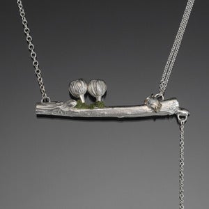 Image of Small Branch Necklace