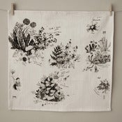 Image of Serviette Jardinier