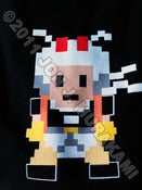 Image of "8-Bit Gordon Rider" Shirt