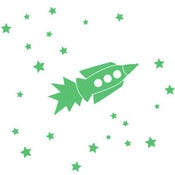 Image of astrobots wallpaper -  brights