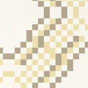 Image of ikat pixel wallpaper