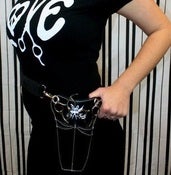 Image of Hair Royalty 4 Tool Holster (BLACK)
