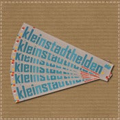 Image of 22x Aufkleber