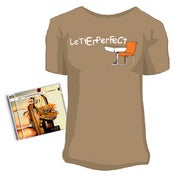 Image of T-shirt/CD Combo