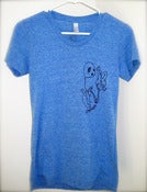 Image of Skeleton Heart Shirt