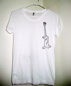 Image of Heart Guitar Shirt