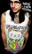 Image of S4L 'PROSPER' TANK (Unisex)