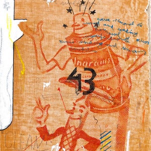 Image of Keep It Clean Print