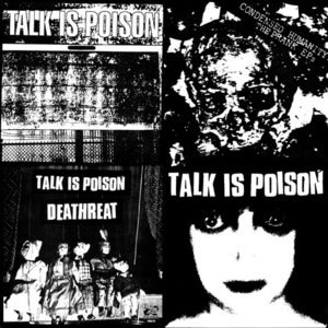 Image of Talk is Poison - Condensed Humanity: The Prank Ep's - LP