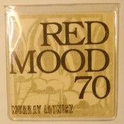 Image of murray lotnicz - red mood 70 [3" cdr]