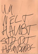 Image of Stefan Marx Zine- Umwelthaubtstadt Hamburg