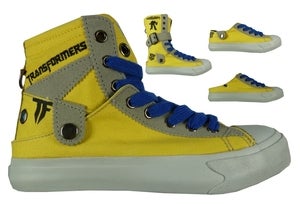 Image of nat-2 & TRANSFORMERS Stack 4 in 1 bumblebee (K/W/M)