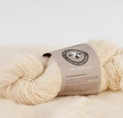 Image of Madeixa de llana xisqueta. 1 cap (100gr.)