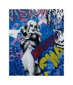 Image of "Visions' by Ben Allen ARTISTS PROOF