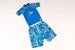 Image of Banz UV Short Sleeve Rash Tops with Matching Pant Set