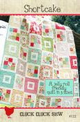 Image of Shortcake Pattern #122, Paper Pattern
