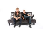 Image of Carter Twins - CMA Fest Laser Tag Party