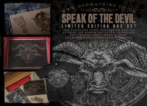 Image of SOLD OUT Speak Of The Devil