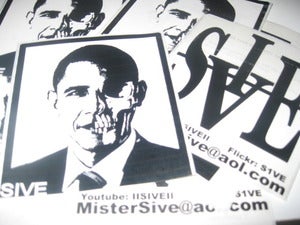 Image of Custom Sticker Prints