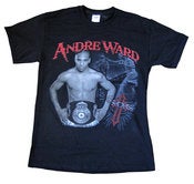 Image of Andre Ward Champion Commemorative T-Shirt