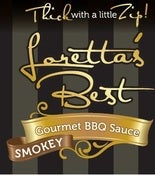 Image of 15.8 oz Loretta's Best | Smokey BBQ Sauce