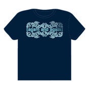 Image of Blue Banner T-Shirt