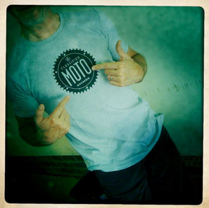 Image of Classified Moto 935 Sprocket Tee