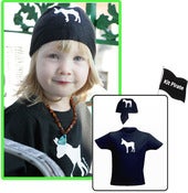 Image of Kit Pirate : Tee-shirt et bandana assortis
