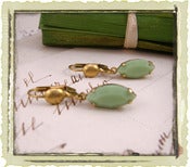 Jewelry: "Lime"