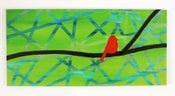 Image of Red Bird Sings