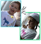 Image of Tee-shirt enfants