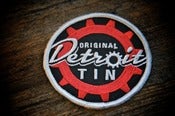 Image of Original Detroit Tin Patch