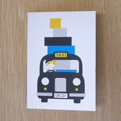 Image of Taxi!