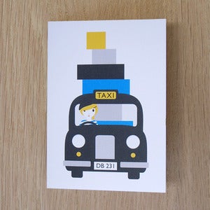 Image of Taxi!