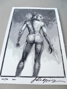 Image of 'Twist Bitch' by John Higgins
