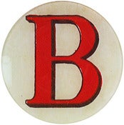 Image of Red Letter Plates