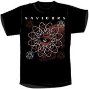 Image of SAVIOURS "THE HEX" T-SHIRT